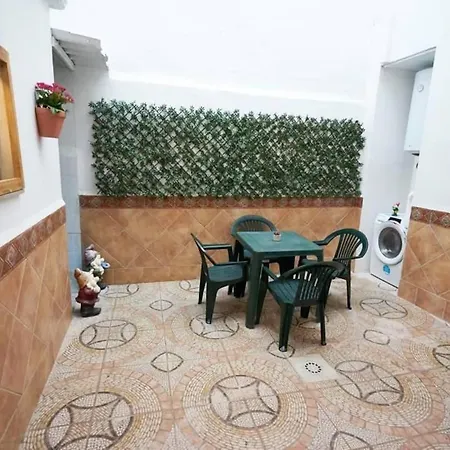 Apartment Casa Ideal Familias Con Patio Y 3 Banos Valencia