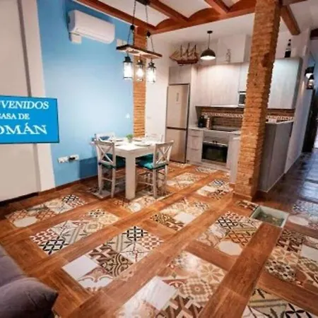 Apartment Casa Ideal Familias Con Patio Y 3 Banos Valencia