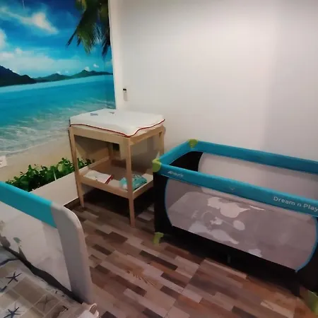 Casa Ideal Familias Con Patio Y 3 Banos Apartment *
