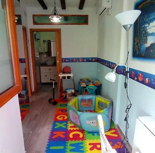 Casa Ideal Familias Con Patio Y 3 Banos 발렌시아