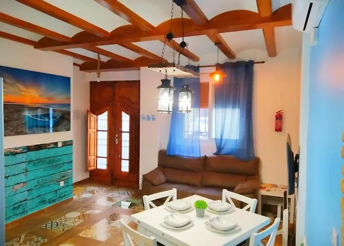 Casa Ideal Familias Con Patio Y 3 Banos 아파트 *